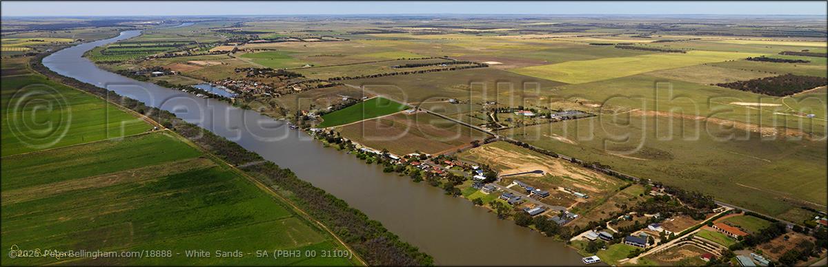 Peter Bellingham Photography White Sands - SA (PBH3 00 31109)